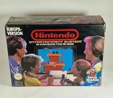 Nintendo NES Konsole ? mit OVP | Europa-Version | getestet ✅ Retro Klassiker