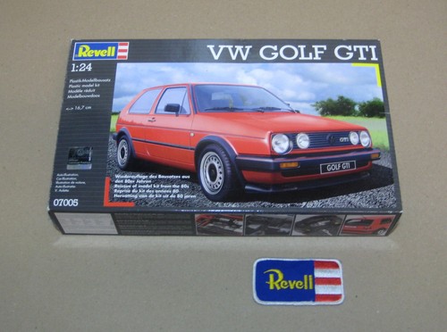 Revell 07005 volkswagen vw - volkswagen,