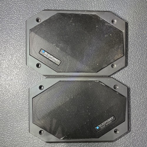 Vintage blaupunkt blue - 2x,