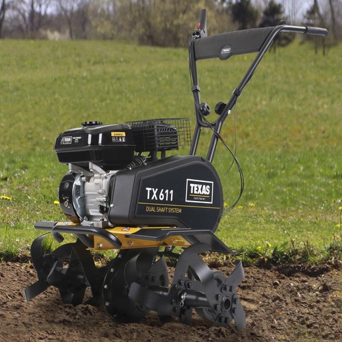 Texas gartenfräse tx611tg - texas,