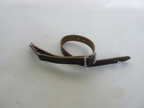 Stahlhelm kinnriemen m35 - wh,