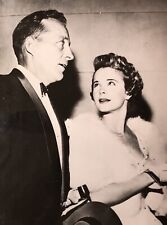 Bing Crosby‘s neuester Flirt … - Mona Freeman - Keystone - Vintage von 1955