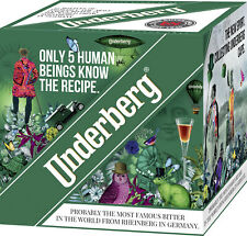 Underberg 44% 12 x 0,02 L