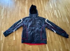 Trendige Ski-/Winter Jacke, Herren von HEAD mit Kapuze, XL / 54, schwarz **neu**