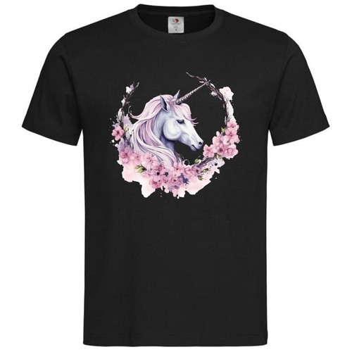 Shirt einhorn fabelwesen - t-shirt,