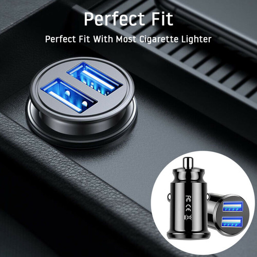 Zigarettenanzünder usb - zigarettenanzünder,