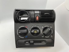 Opel corsa b gsi 52mm Zusatzanzeige Blende vdo c20xe c20let z20let turbo vxr 