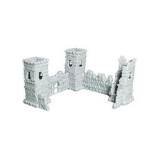 Spur N Burgruine zerfallen