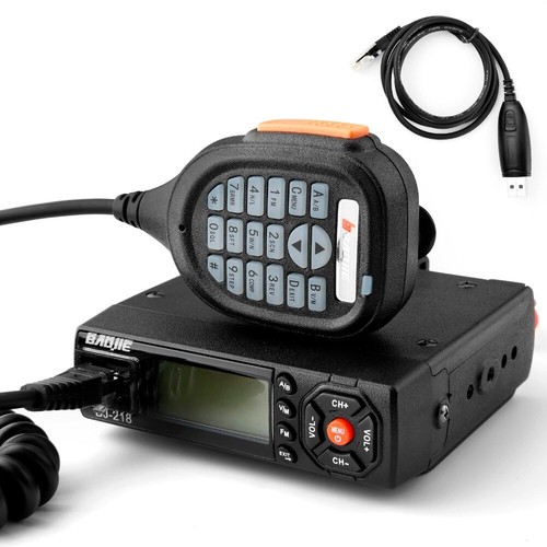 218 funkgerät 25w dualband - funkgerät,