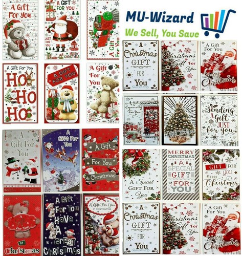 12xverschiedene weihnachtsgeld - 12xverschiedene,