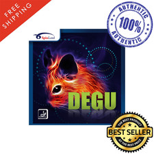 Spinlord Degu Table Tennis &
