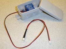 Relais Garagenbeleuchtung f