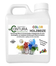 Colorbeize Holzbeize Bunt