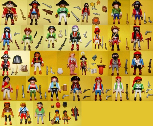 Playmobil piraten - playmobil,