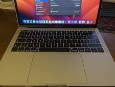 Apple MacBook Pro 13 Retina 2.3GHz i5 8GB RAM 128 GB SSD 2017 Profi - Notebook