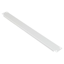 Koscom Blindpanel 19" 1HE Grau