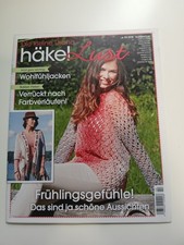 Zeitschrift Die kleine Diana Häkel Lust Nr. 02/2018