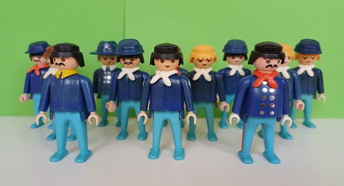 Playmobil sammlung figur - sammlung,