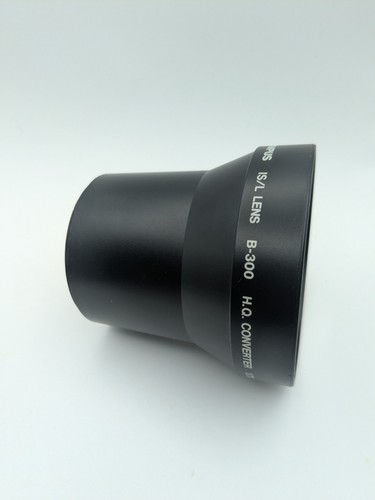 Olympus 300 converter - b-300,