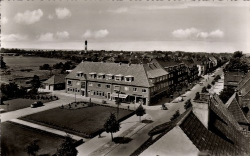 Brunsbüttelkoog - ak,