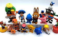 Werbefiguren- Bullyland Schleich u. mehr-zum Auswählen 3-12 cm Groß /Fußball