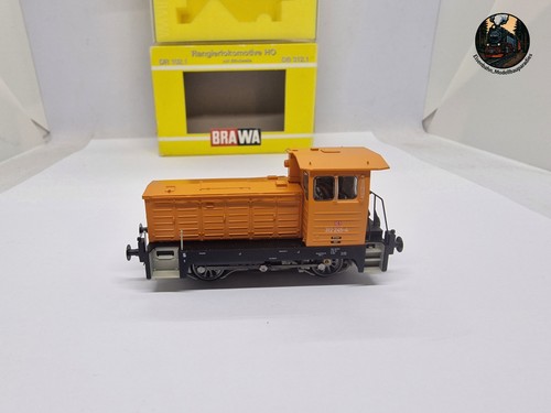 Brawa 0555 diesellok 312 - h0,