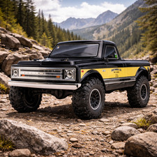 Yikong 41017 RC Crawler 1:10