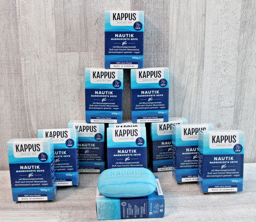 Kappus nautik seife - kappus, mit