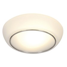 Glas-Deckenleuchte "MANIA"