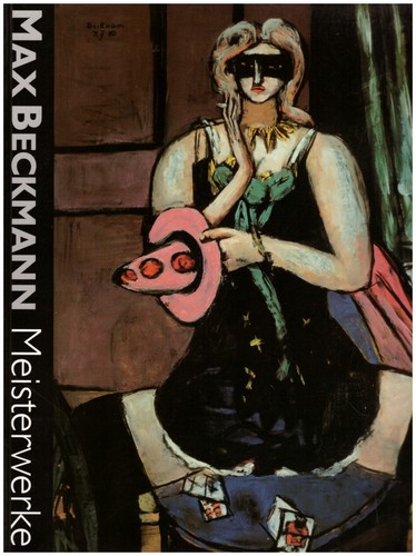 Max beckmann meisterwerke - -,