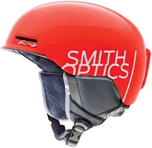 Smith herren snowboardhelm - smith,