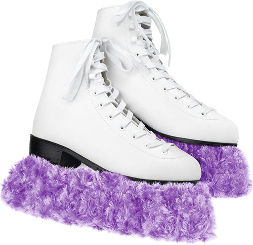 Schlittschuhschoner fuzzy - schlittschuhschoner,,
