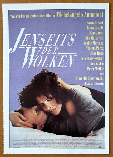 Jenseits der wolken - jenseits,