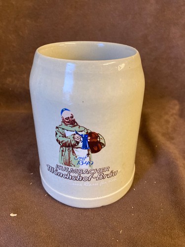 Bierkrug mönchshofbräu - bierkrug,
