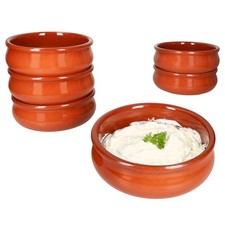 6x BERLIN Cazuela Schale