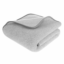 Sale!Kleine Decke 100 % WOLLE