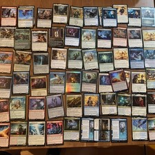 Magic The Gathering 60 Karten