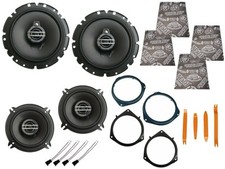 Pioneer Set für Opel Omega B