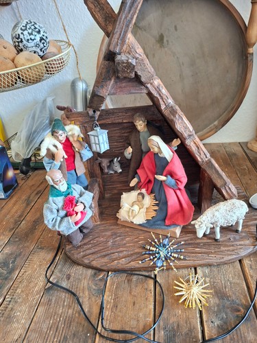 Krippe weihnachten mit - krippe,