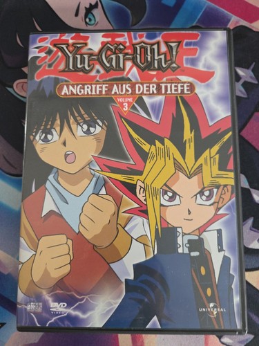 Volume 3 angriff aus - yu-gi-oh!,
