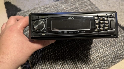 Aeg 4020 stereo - stereo, radio