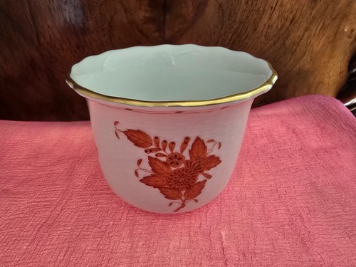 Herend apponyi orange - herend, 1
