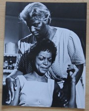 Aushangfoto  Ein Fleck in der Sonne / A Raisin in the Sun 31.  Claudia McNeil