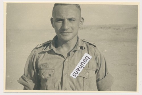 Foto dak deutsche afrikakorps - foto,