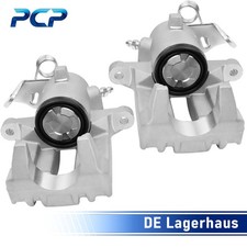 2x Bremssattel Hinten L+R für