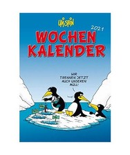 Uli stein wochenkalender - uli,