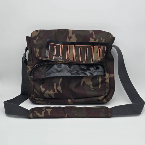 Puma messenger bag - messenger,