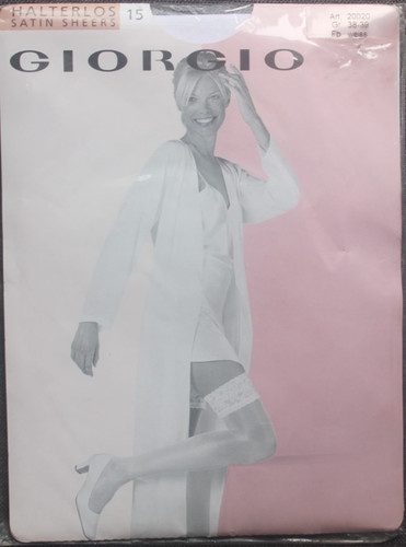 Giorgio strümpfe halterlos - giorgio,