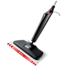 Vileda Steam XXL Plus Pulitore a vapore portatile 0,4 L 1550 W Nero
