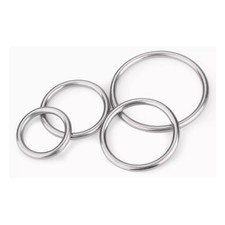 Solid Seamless Ring 304